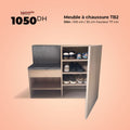 Meuble à chaussure TB2