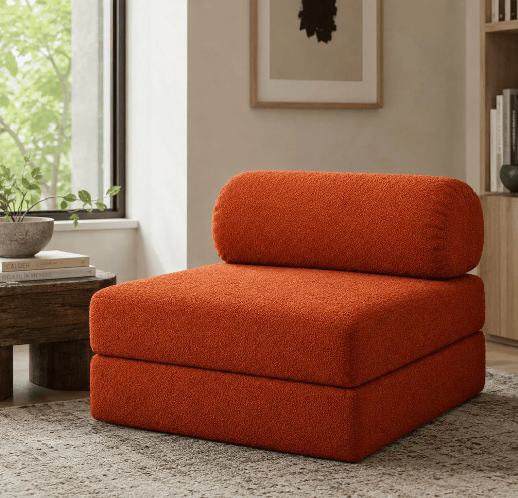 Fauteuil-Lit fopy 2 en 1,