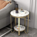 TABLE MODERNE EN MARBRE