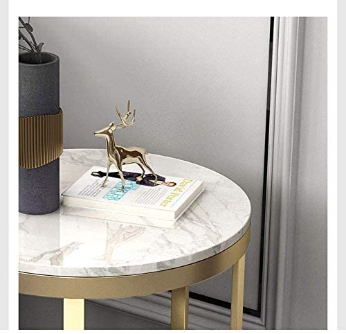 TABLE MODERNE EN MARBRE