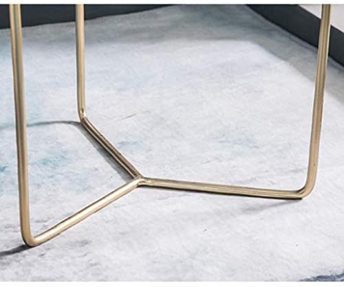 TABLE MODERNE DE CUIVRE
