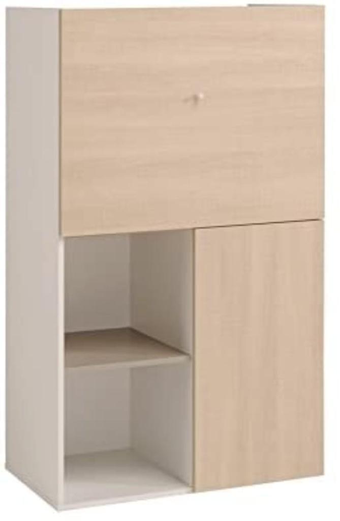 Armoire avec table multifonction