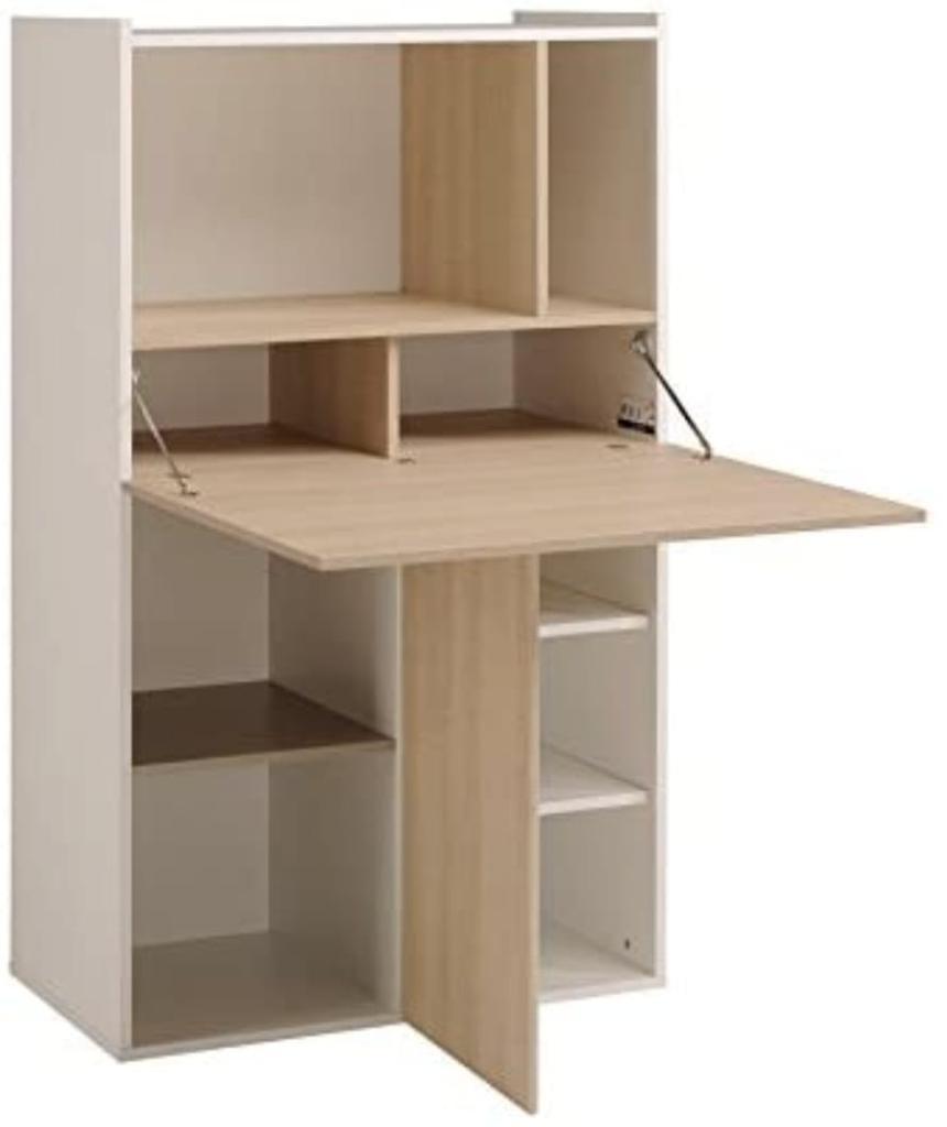Armoire avec table multifonction