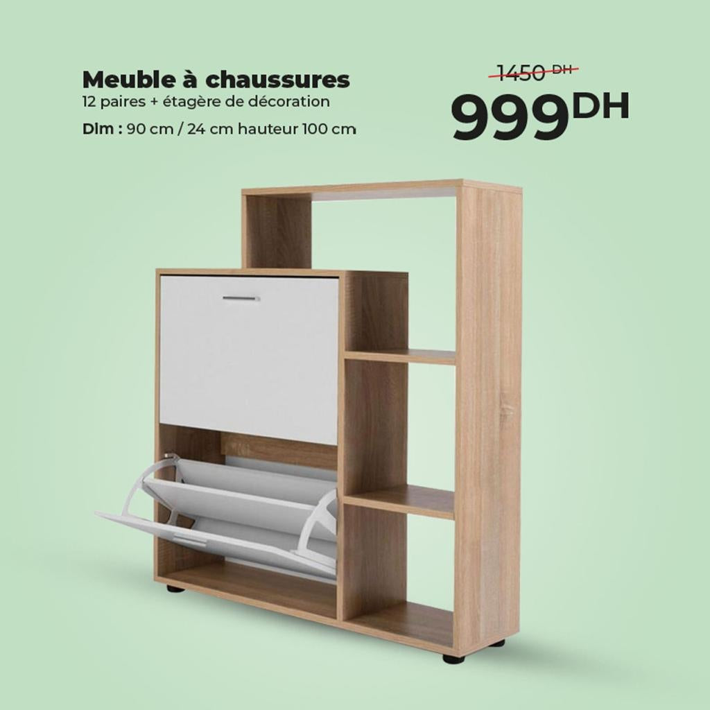 Meuble à Chaussure 2pd
