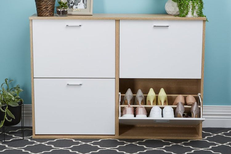 Meuble à chaussure 4 pd