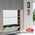 Meuble à chaussure Sonoro