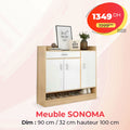 Meuble à Chaussure Réf 1350